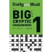 Cover of Daily Mail Big Book of Cryptic Crosswords Volume 1