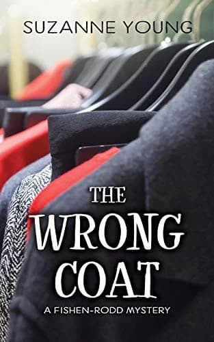 Cover of The Wrong Coat
