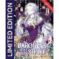Cover of Baroness Goes on Strike Volume 3: Limited Edition with Acrylic Standee of Cassia