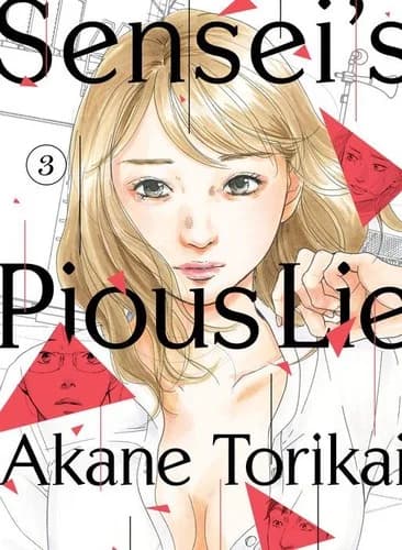 Sensei's Pious Lie Vol 3