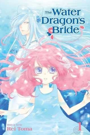 Cover of The water dragon's bride
