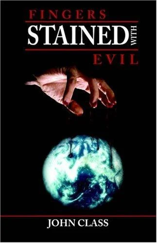 Cover of Fingers Stained with Evil