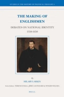 Cover of The Making of Englishmen