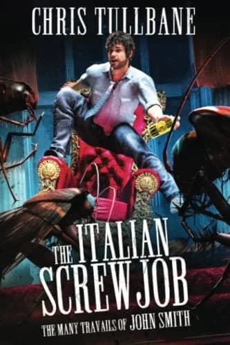 Cover of The Italian Screwjob