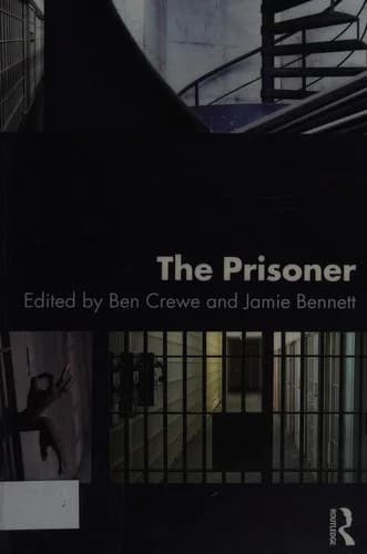 Cover of The Prisoner