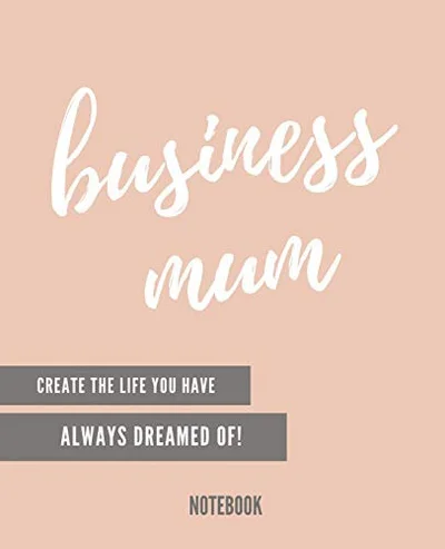 Cover of Business mum