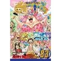 Cover of One Piece, Vol. 83 Volume 83