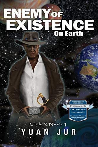 Cover of Enemy of Existence