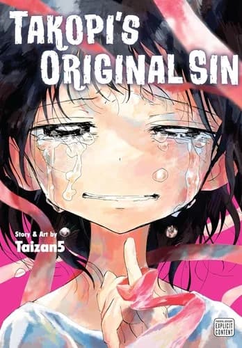 Cover of Takopi's Original Sin