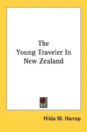 Cover of The Young Traveler in New Zealand