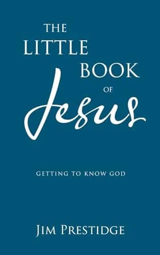 Cover of The Little Book of Jesus