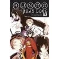 Cover of Bungo Stray Dogs, Vol. 3