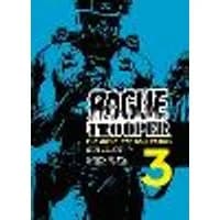 Cover of Rogue Trooper: The Complete Collection - Book 3 Volume 3