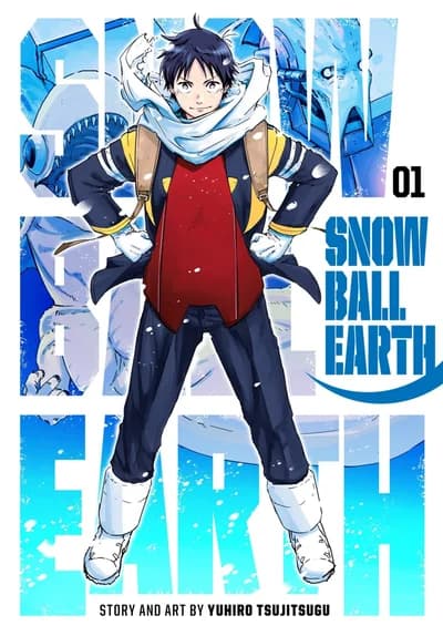 Cover of Snowball Earth Volume 7