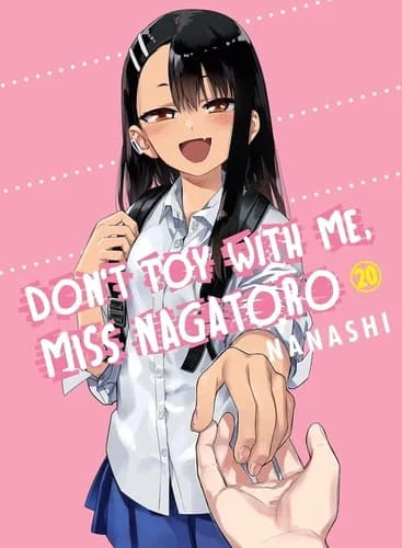 Don't Toy With Me Miss Nagatoro, volume 20