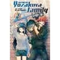 Cover of Mission: Yozakura Family, Vol. 2 Volume 2