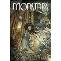 Cover of Monstress Volume 2: The Blood