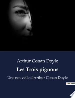 Cover of Les Trois pignons