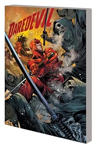 Cover of Daredevil by Chip Zdarsky Vol. 8