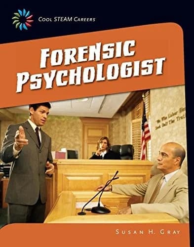 Cover of Forensic Psychologist