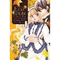 Cover of Golden Japanesque: A Splendid Yokohama Romance, Vol. 3