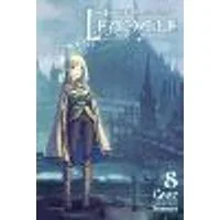 Cover of In the Land of Leadale, Vol. 8 (light novel)