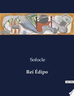 Cover of Rei Édipo
