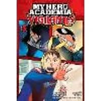 Cover of My Hero Academia: Vigilantes, Vol. 5 Volume 5
