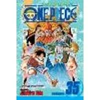 Cover of One Piece, Vol. 35 Volume 35