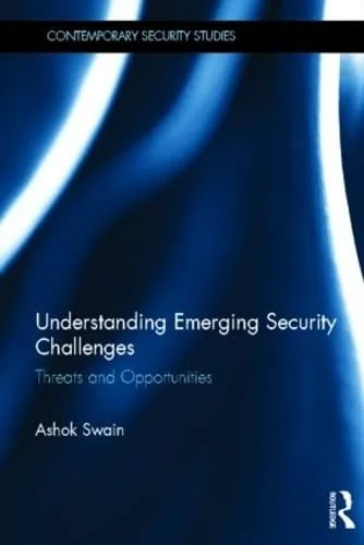 Cover of Understanding Emerging Security Challenges