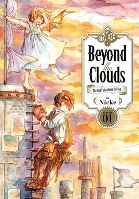 Cover of Beyond the Clouds 1