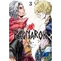 Cover of Record of Ragnarok, Vol. 3 Volume 3