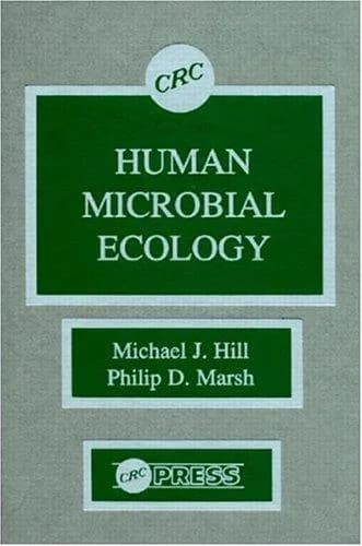 Cover of Human Microbial Ecology