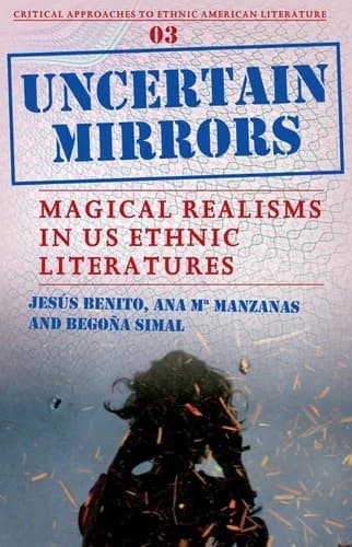 Cover of Uncertain Mirrors