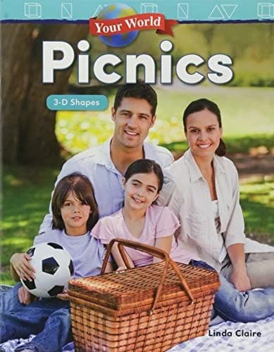 Cover of Your World: Picnics