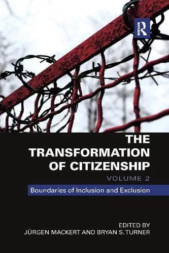 Cover of The Transformation of Citizenship, Volume 2
