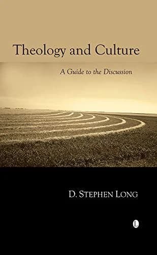 Cover of Theology and Culture