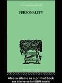 Cover of An INTRODUCTION TO INDIVIDUAL PSYCHOLOGY