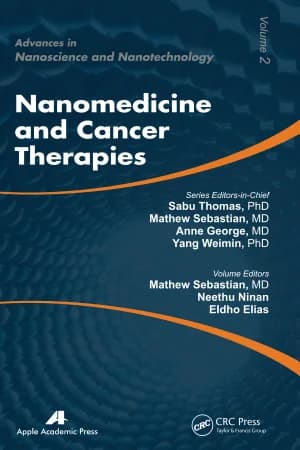 Cover of Nanomedicine and Cancer Therapies