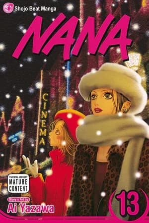 Cover of Nana.