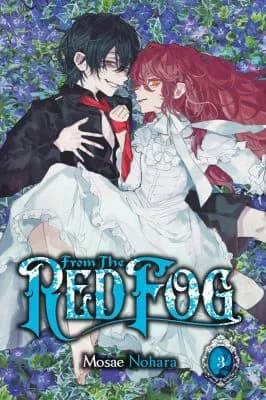 Cover of From The Red Fog Volume 3