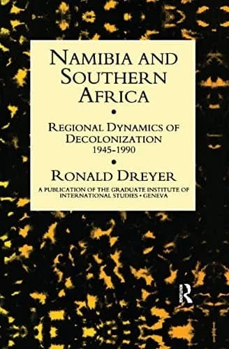 Cover of Namibia & Southern Africa
