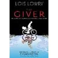 Cover of The Giver Graphic Novel