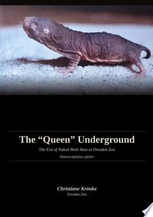 Cover of The Queen Underground