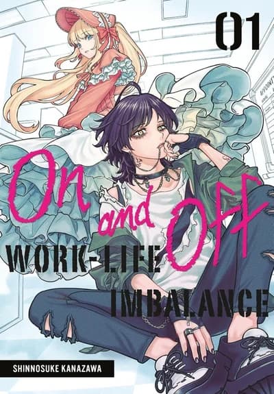 Cover of On and Off: Work-Life Imbalance Volume 3