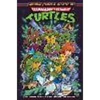 Cover of Teenage Mutant Ninja Turtles: Saturday Morning Adventures, Vol. 2