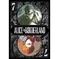 Cover of Alice in Borderland, Vol. 7 Volume 7