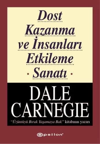 Cover of Dost Kazanma ve ?nsanlar? Etkileme Sanat?