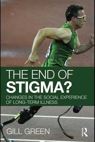 Cover of The End of Stigma?