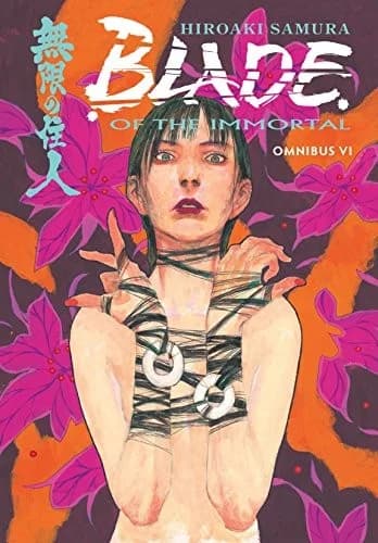 Cover of Blade of the Immortal Omnibus Volume 6